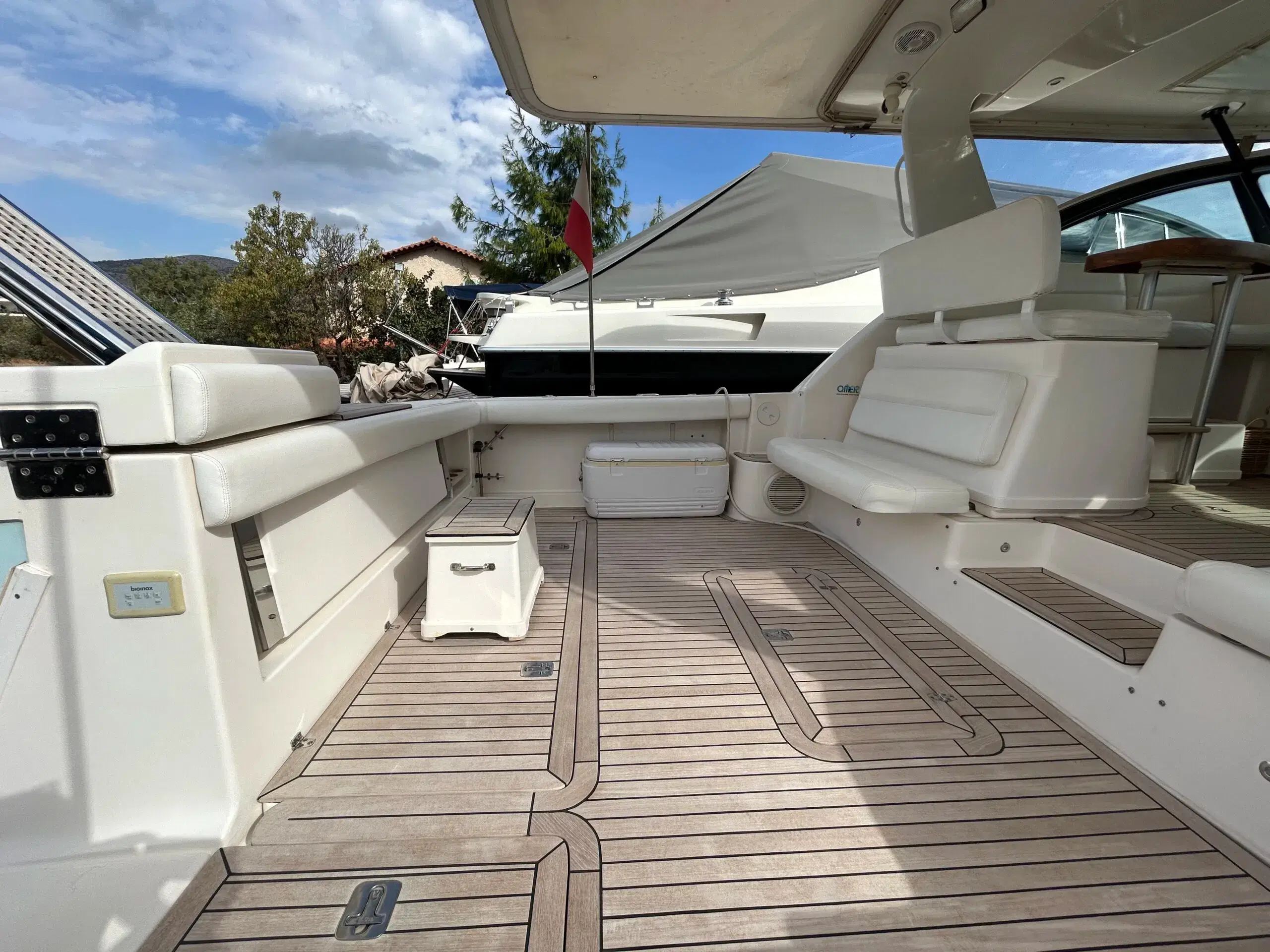 Yacht Image