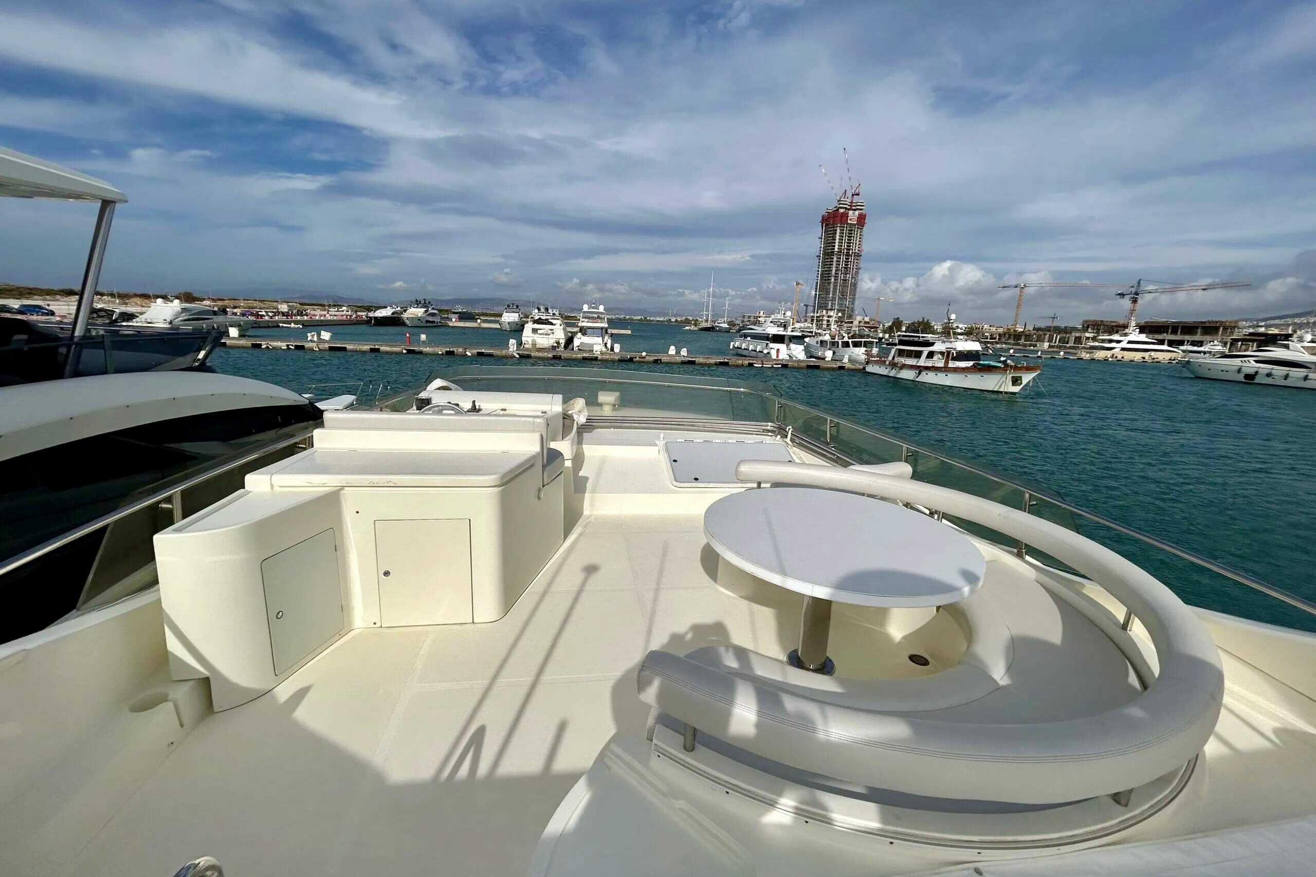 Yacht Image
