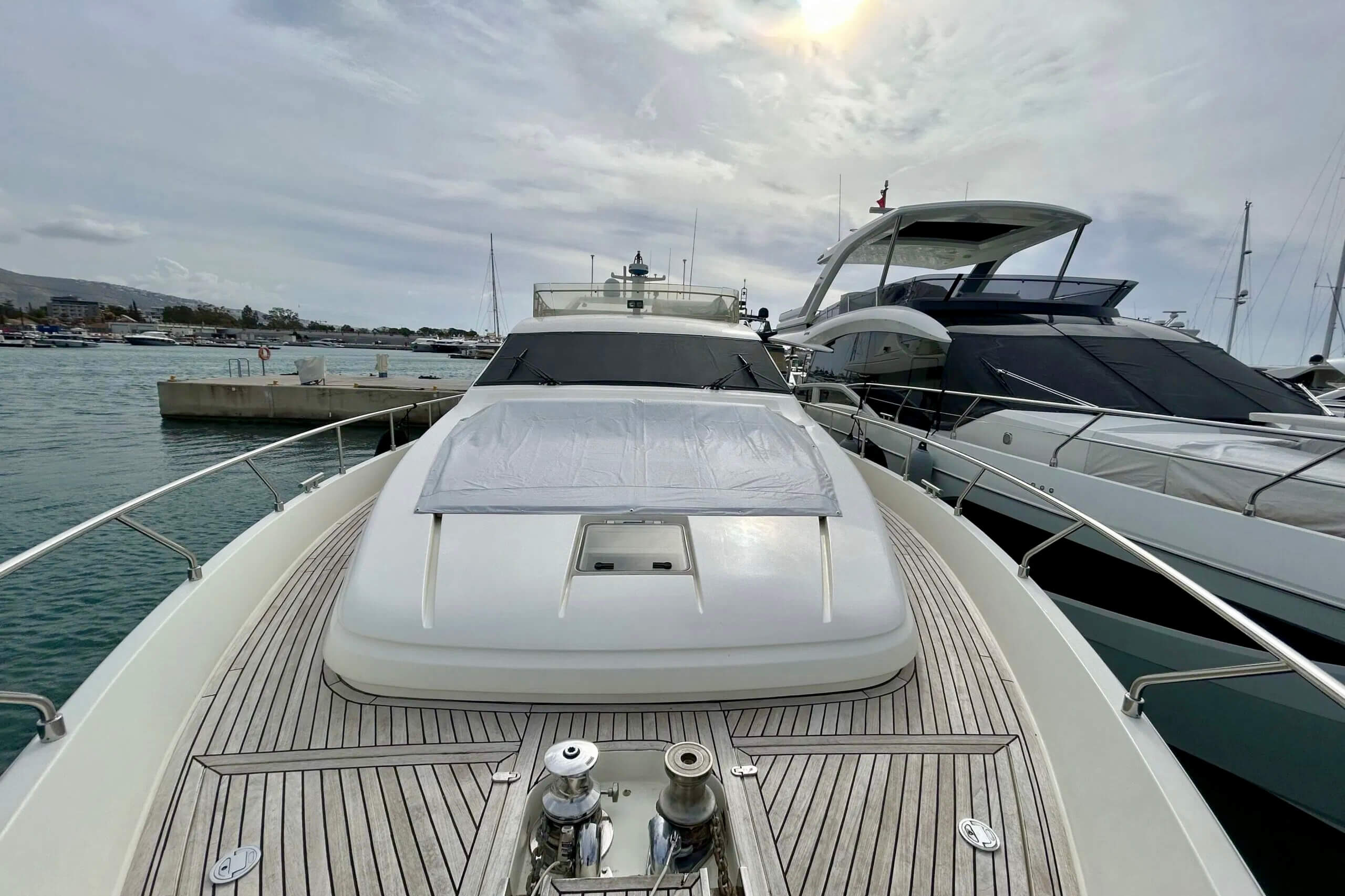 Yacht Image