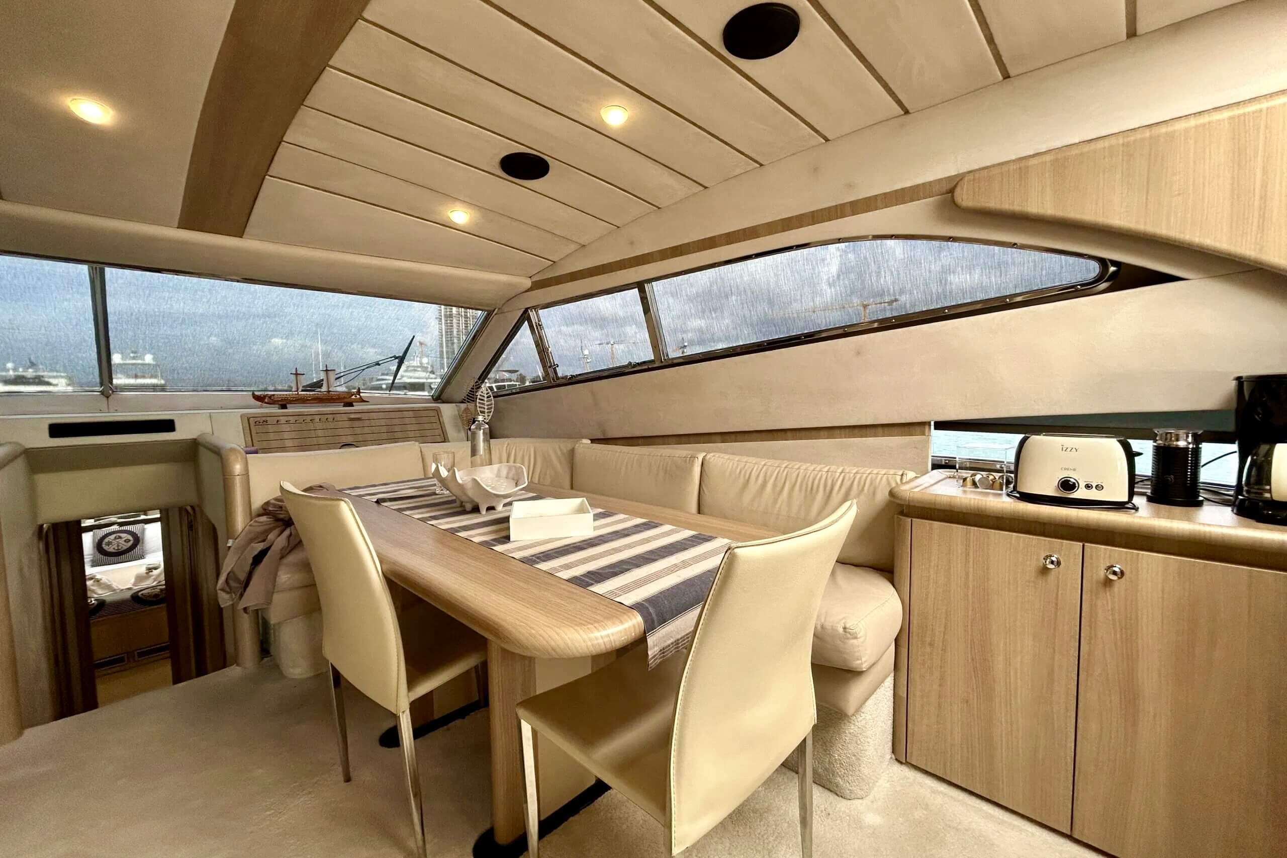 Yacht Image