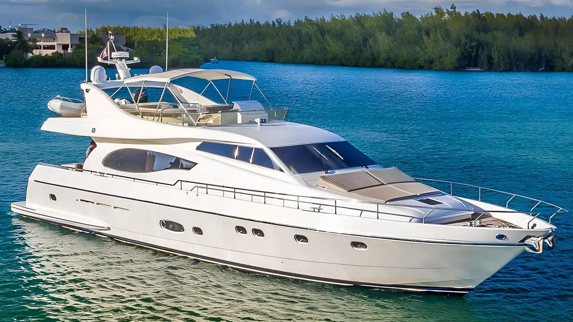 Yacht Image