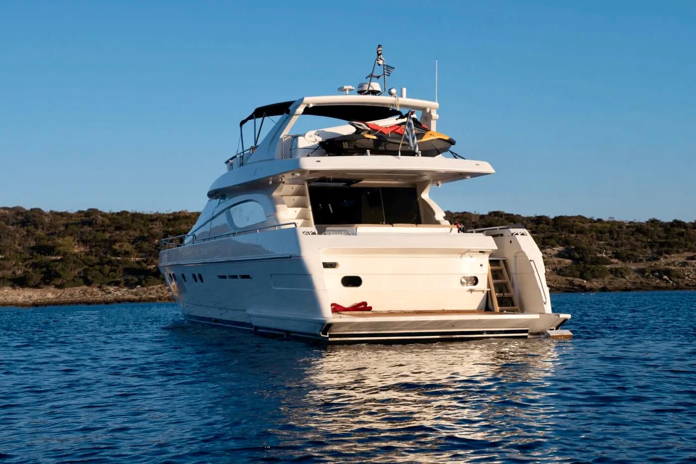 Yacht Image