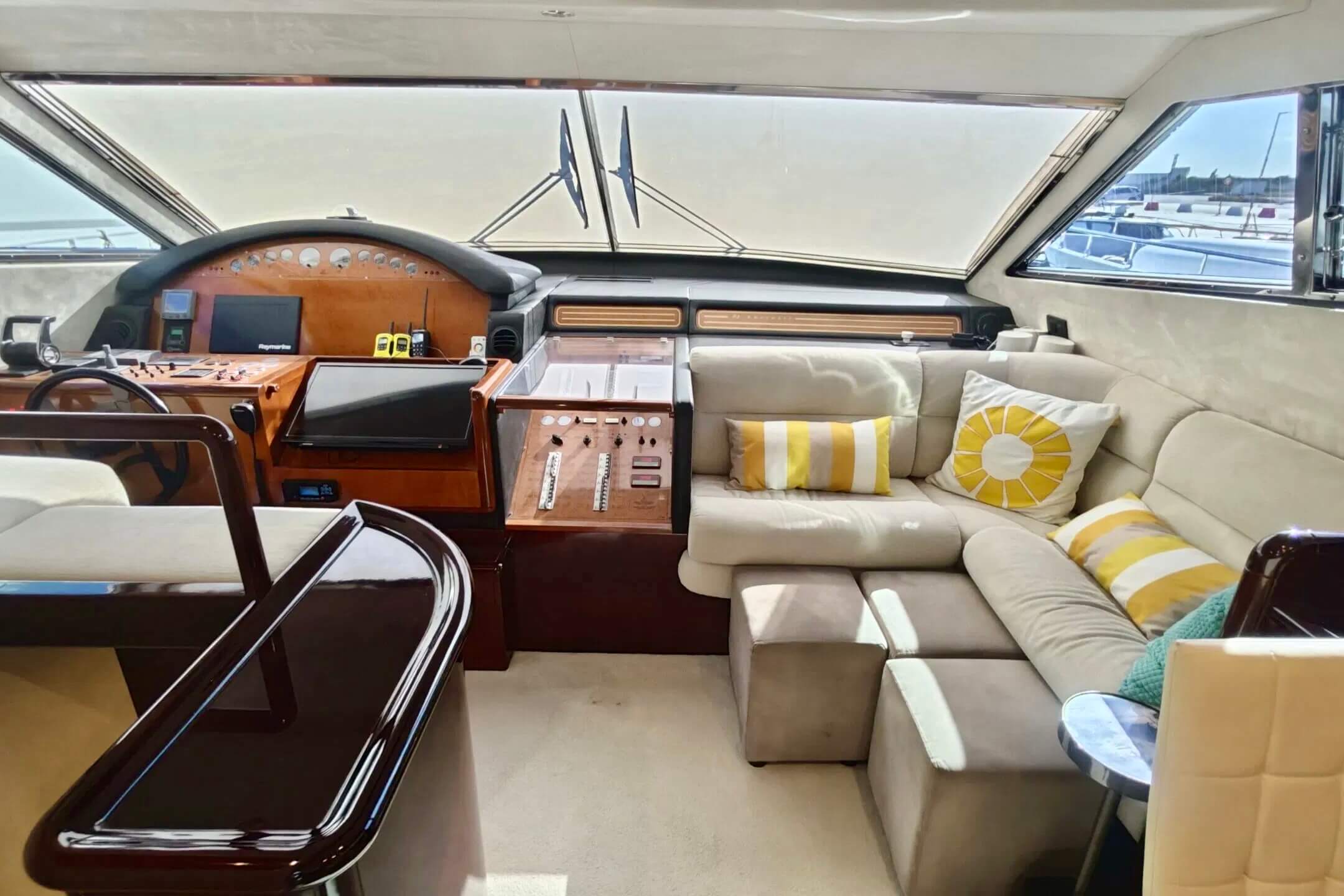 Yacht Image