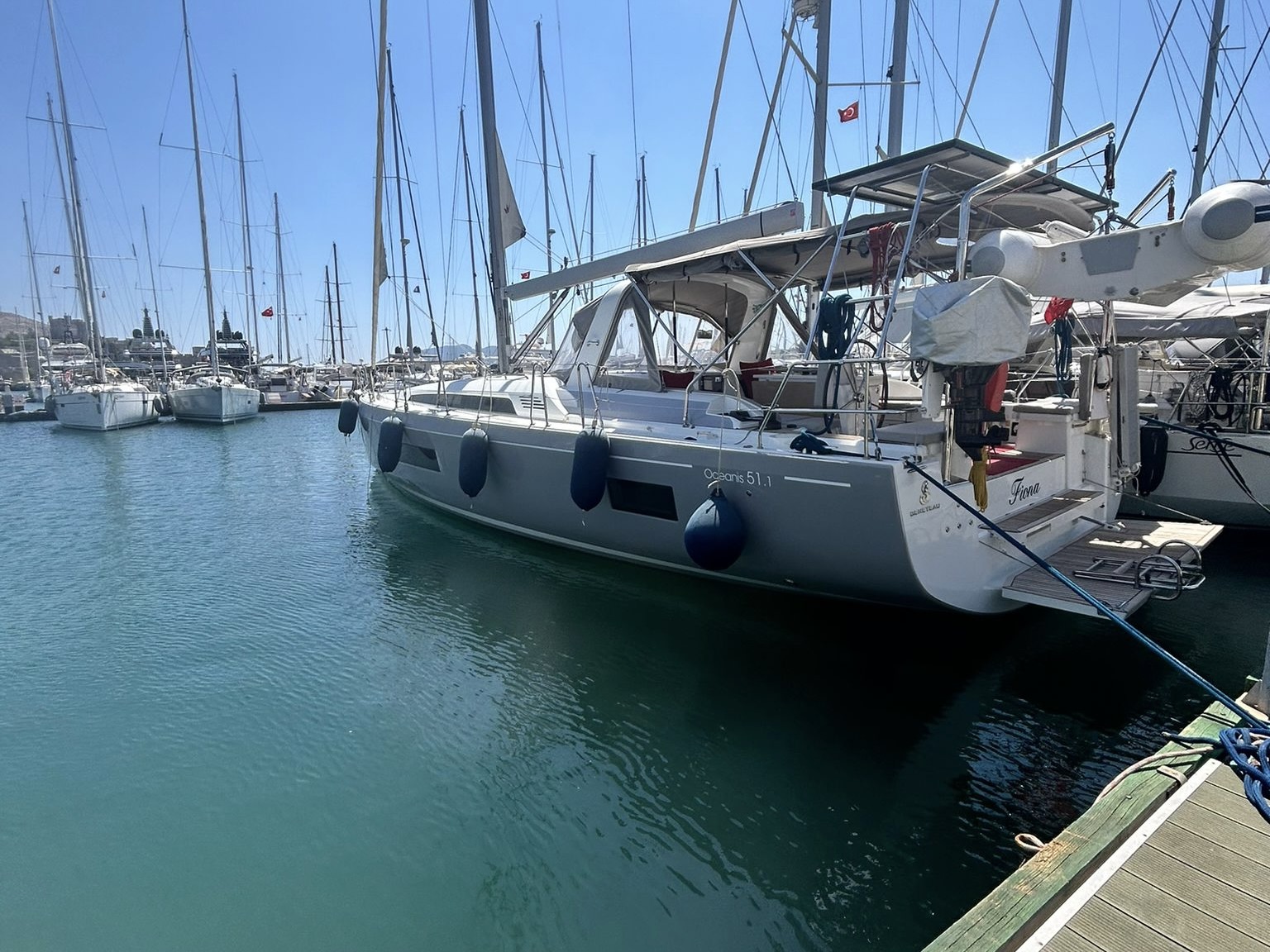 Yacht Image