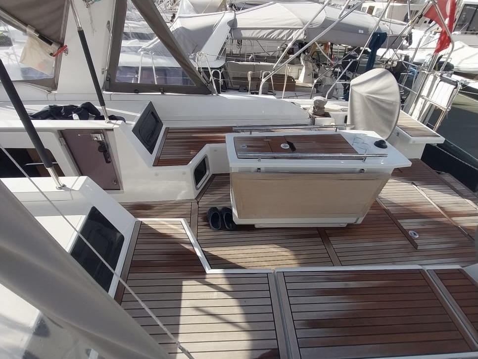 Yacht Image