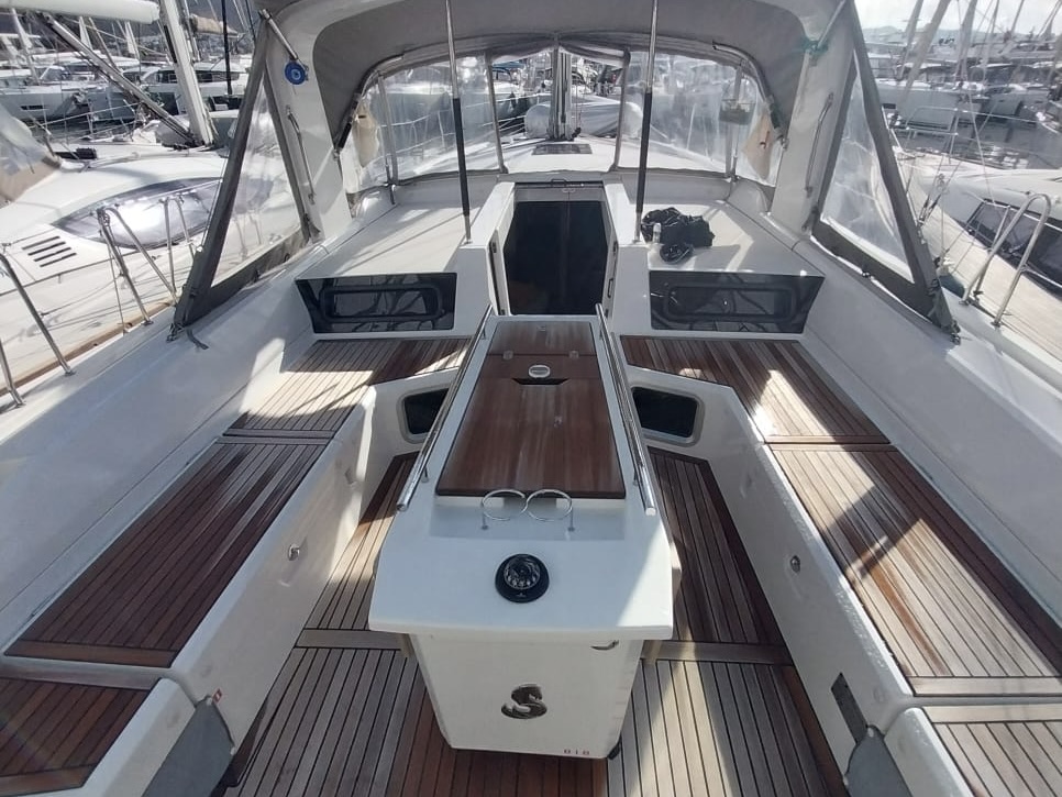 Yacht Image
