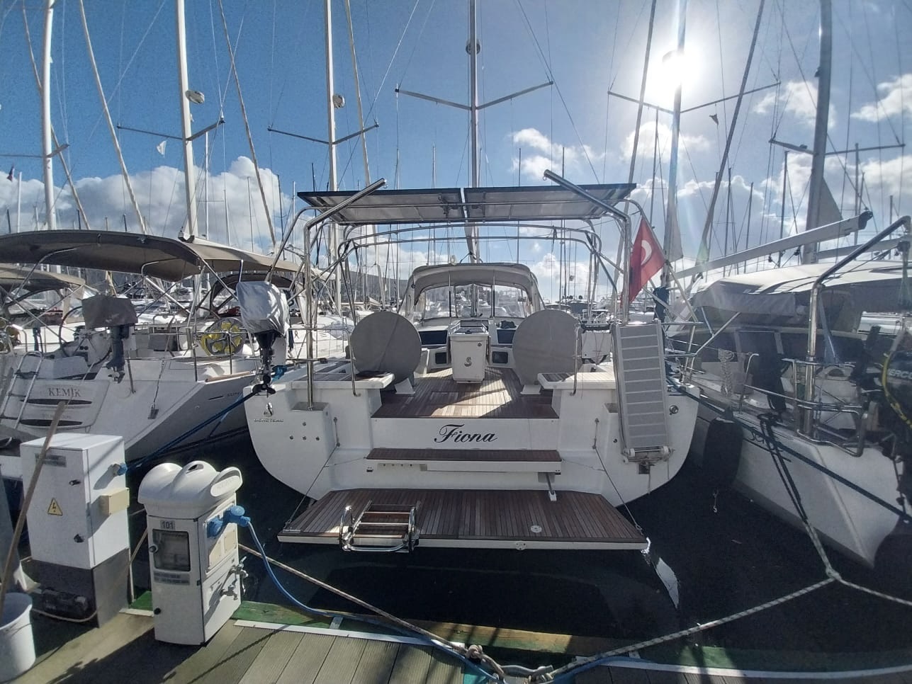 Yacht Image