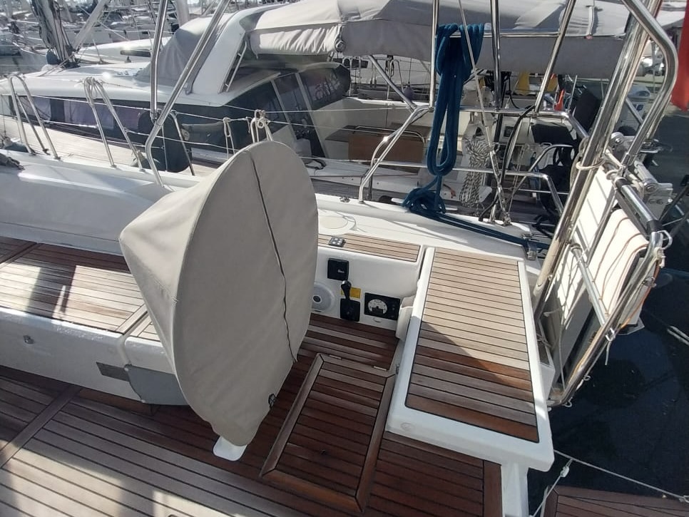 Yacht Image