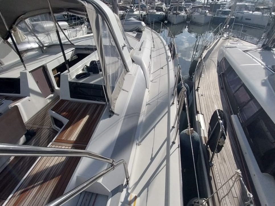 Yacht Image
