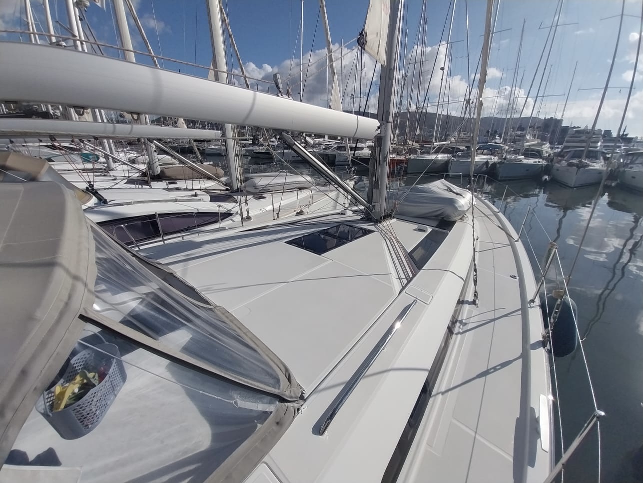Yacht Image