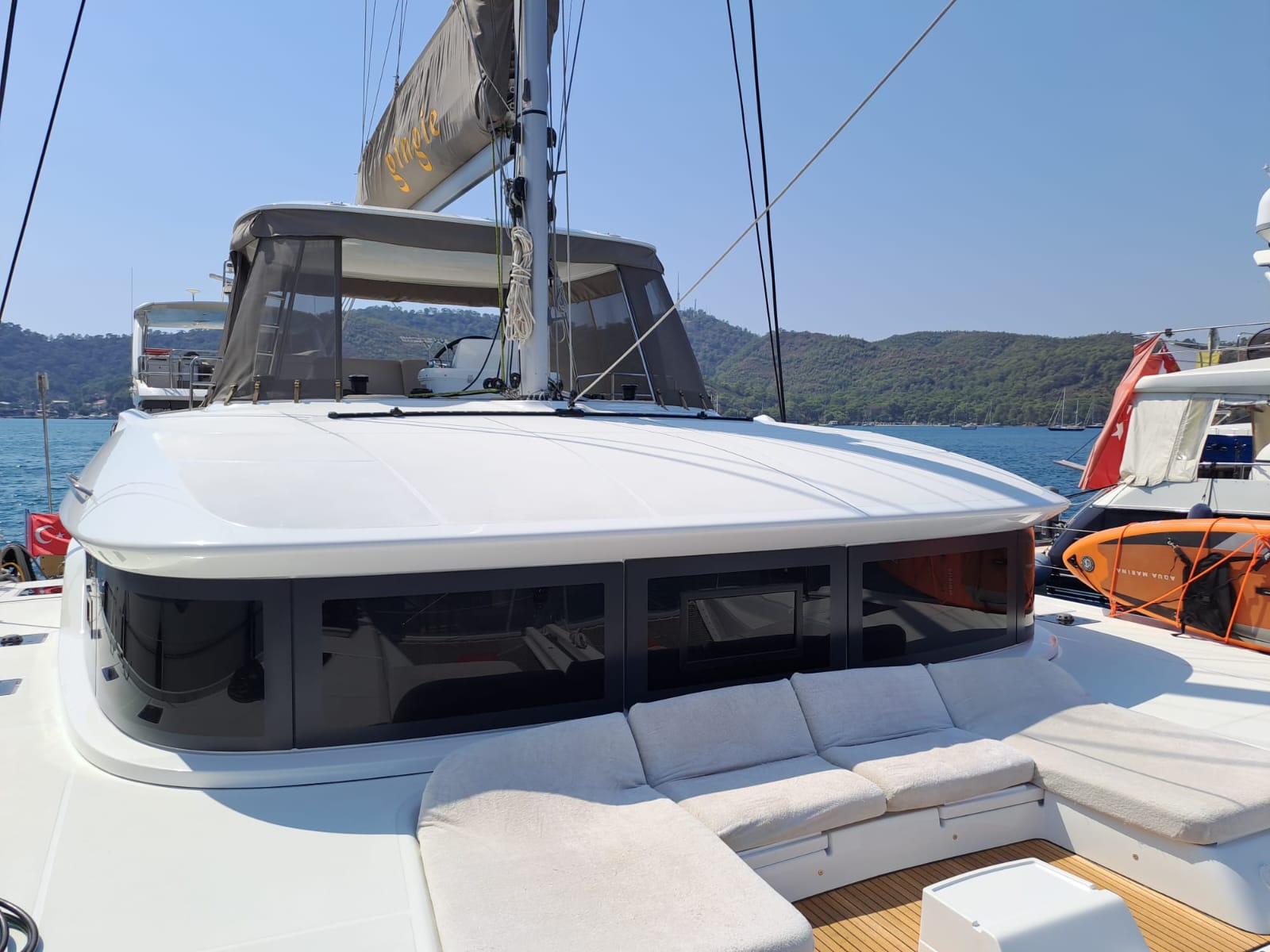 Yacht Image