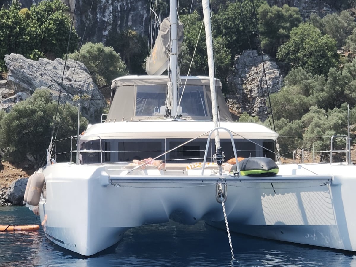 Yacht Image