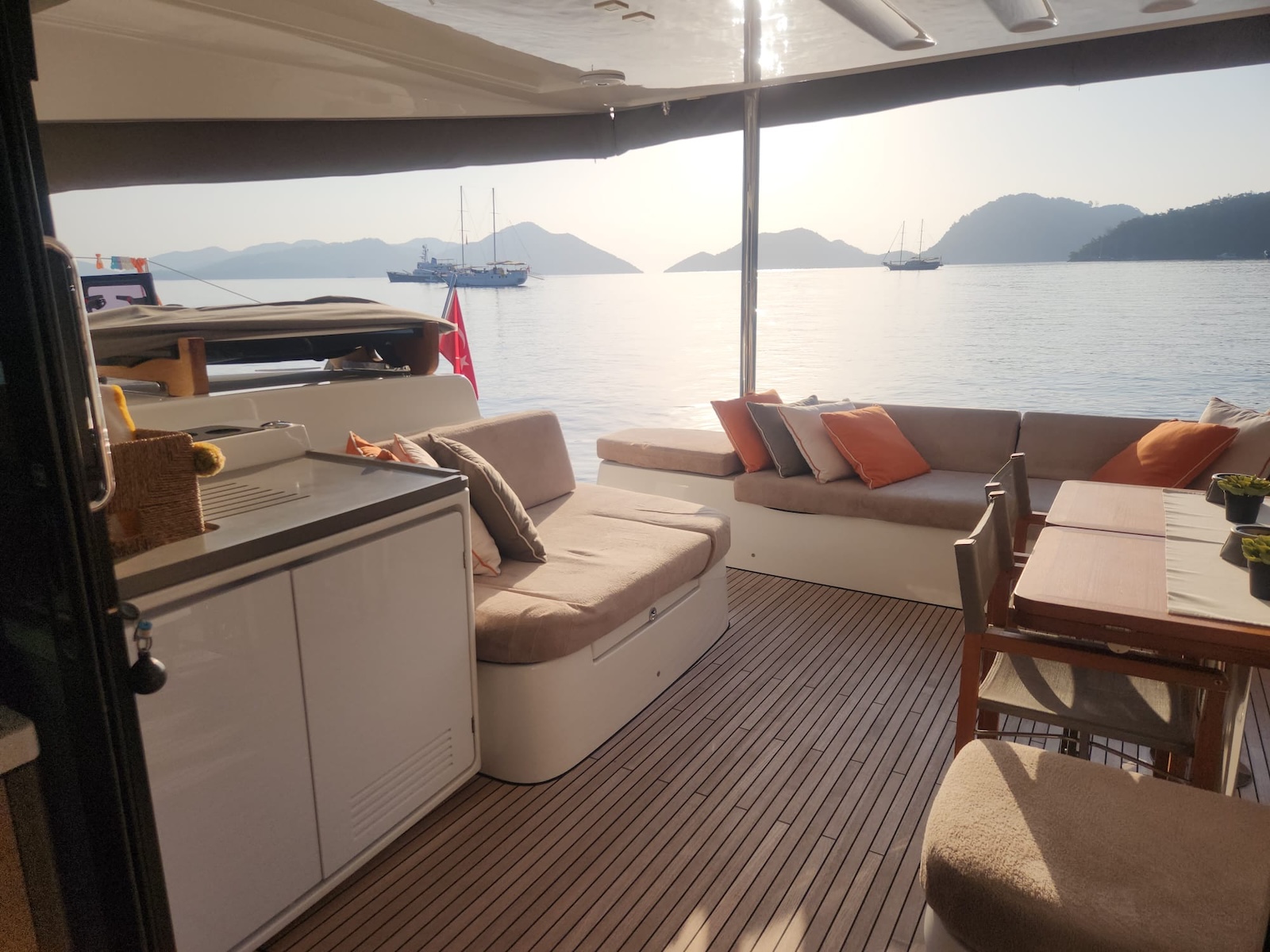 Yacht Image