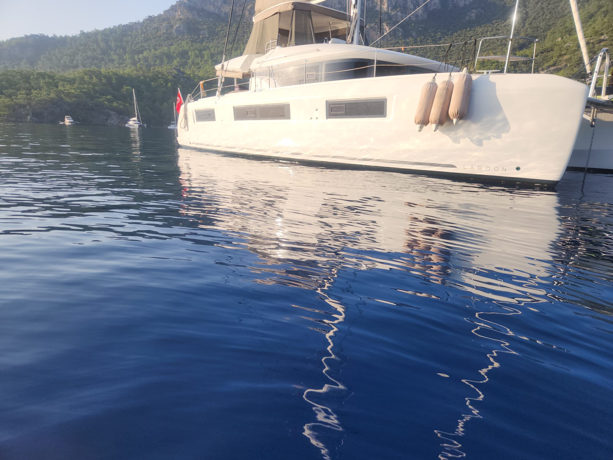 Yacht Image