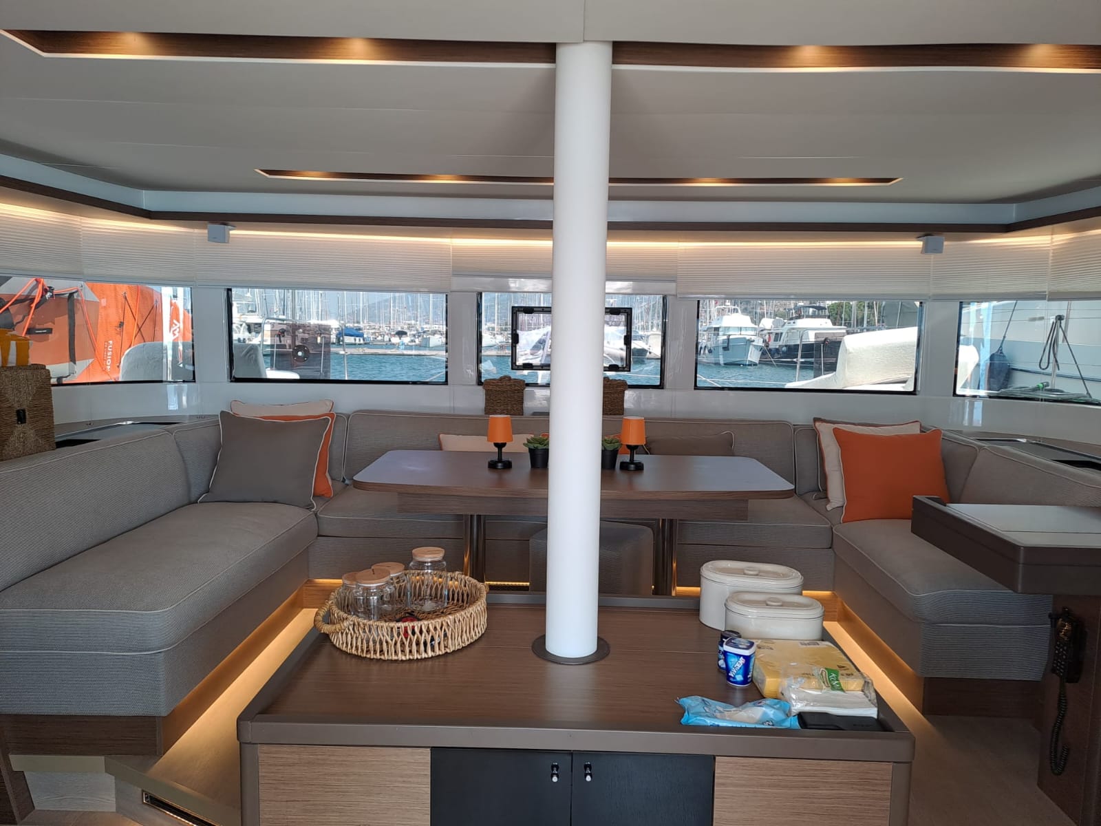 Yacht Image