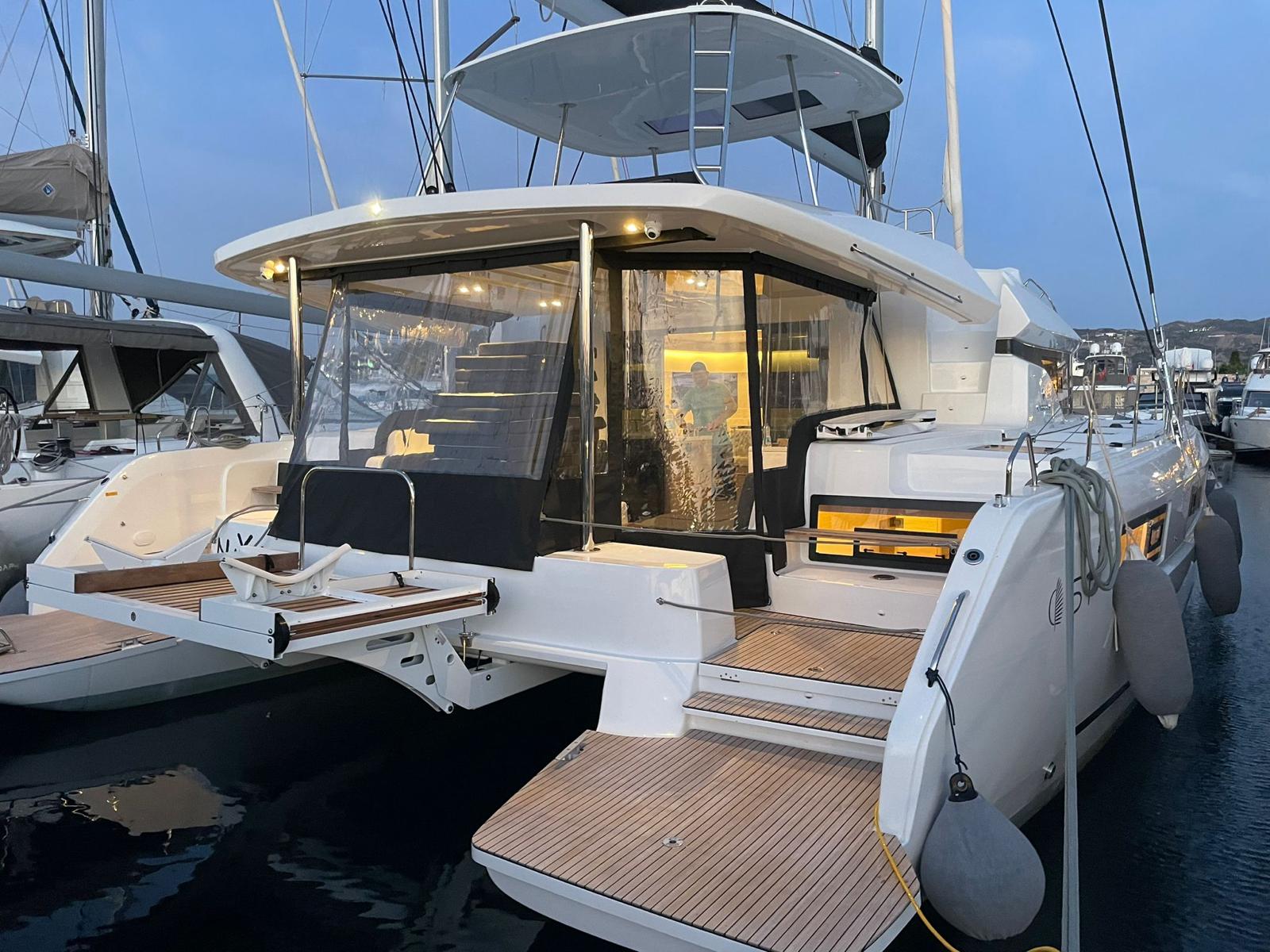 Yacht Image