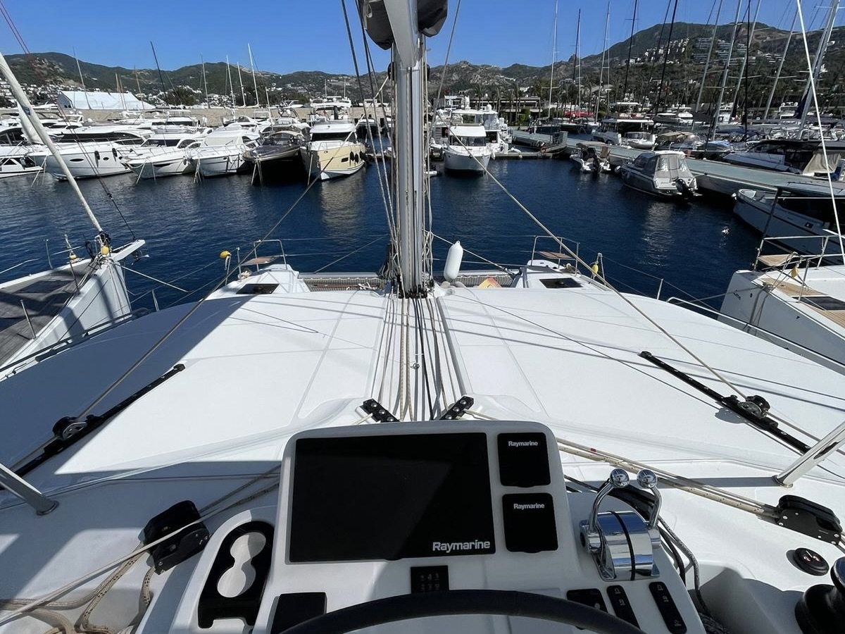 Yacht Image