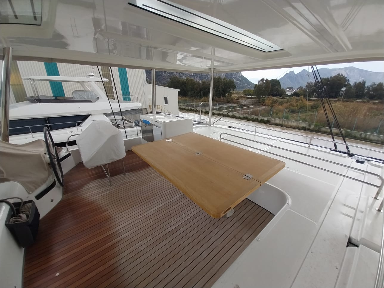 Yacht Image
