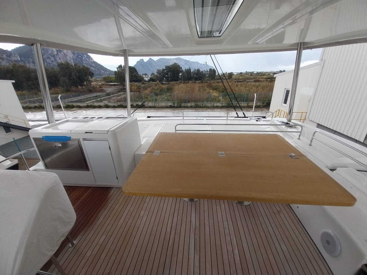 Yacht Image