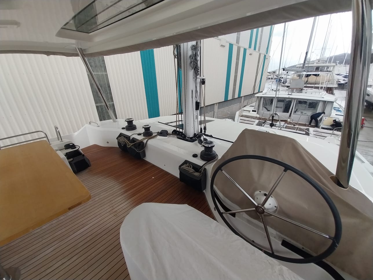 Yacht Image