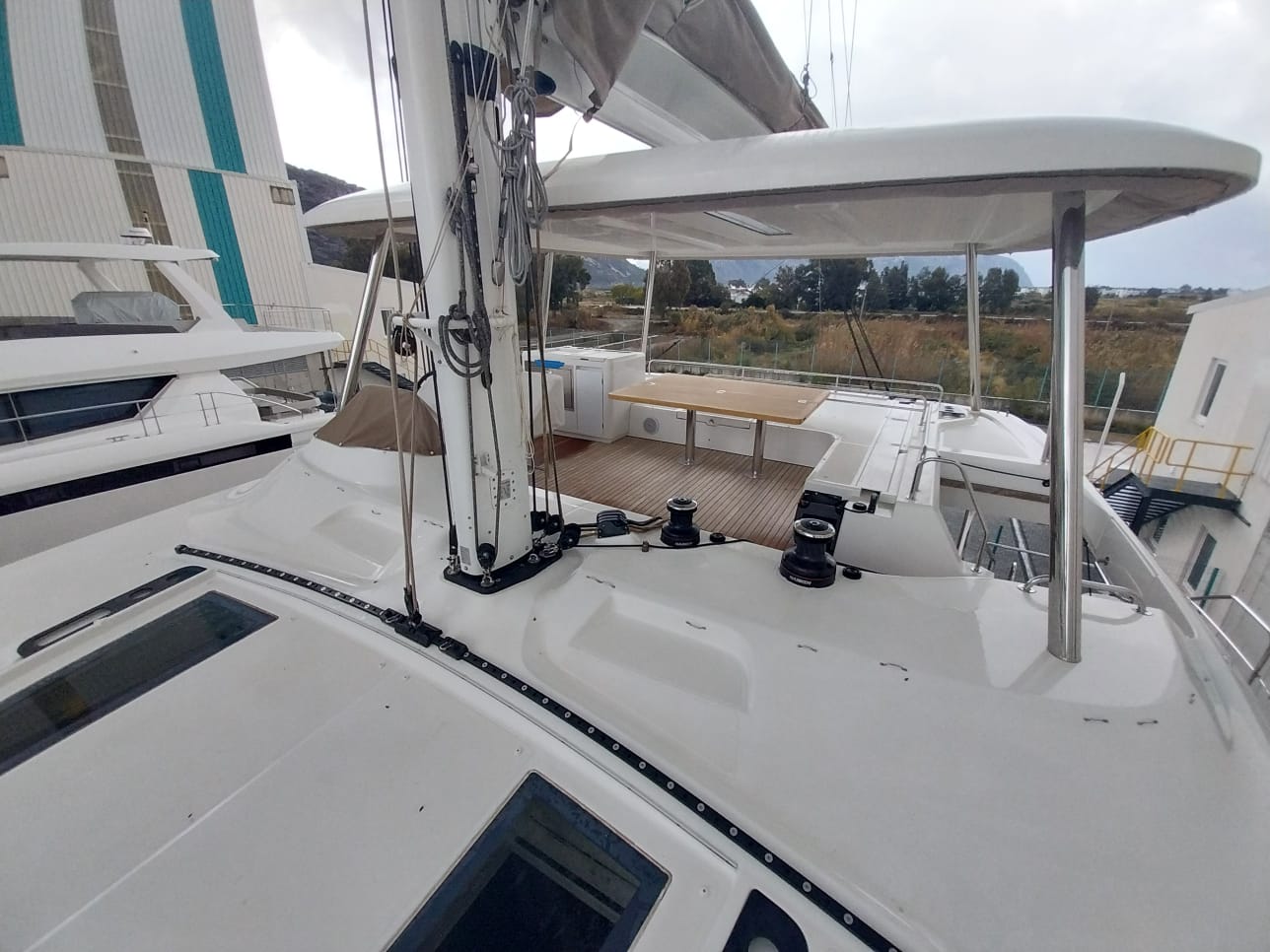Yacht Image
