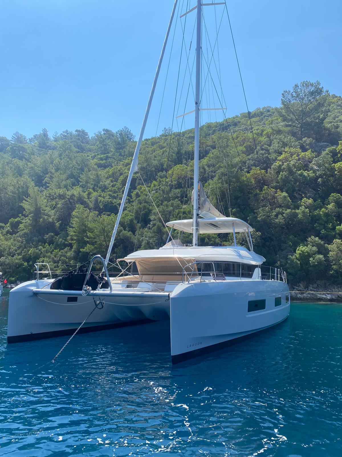 Yacht Image