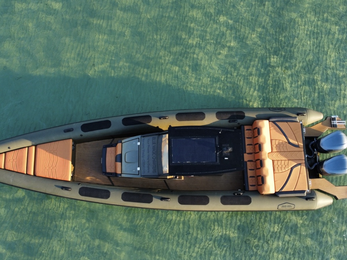 Yacht Image