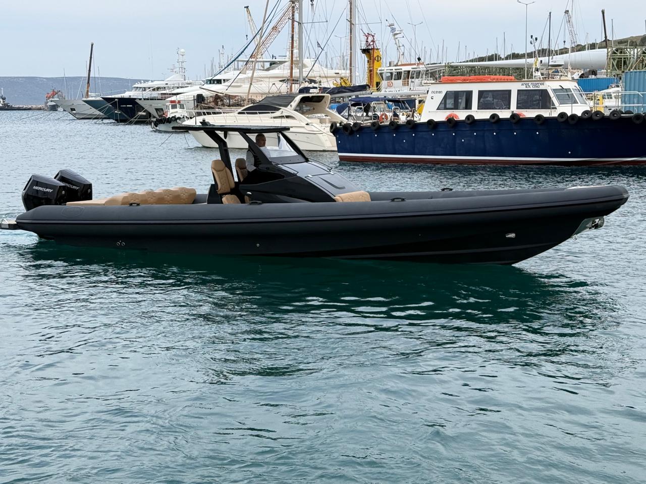 Yacht Image