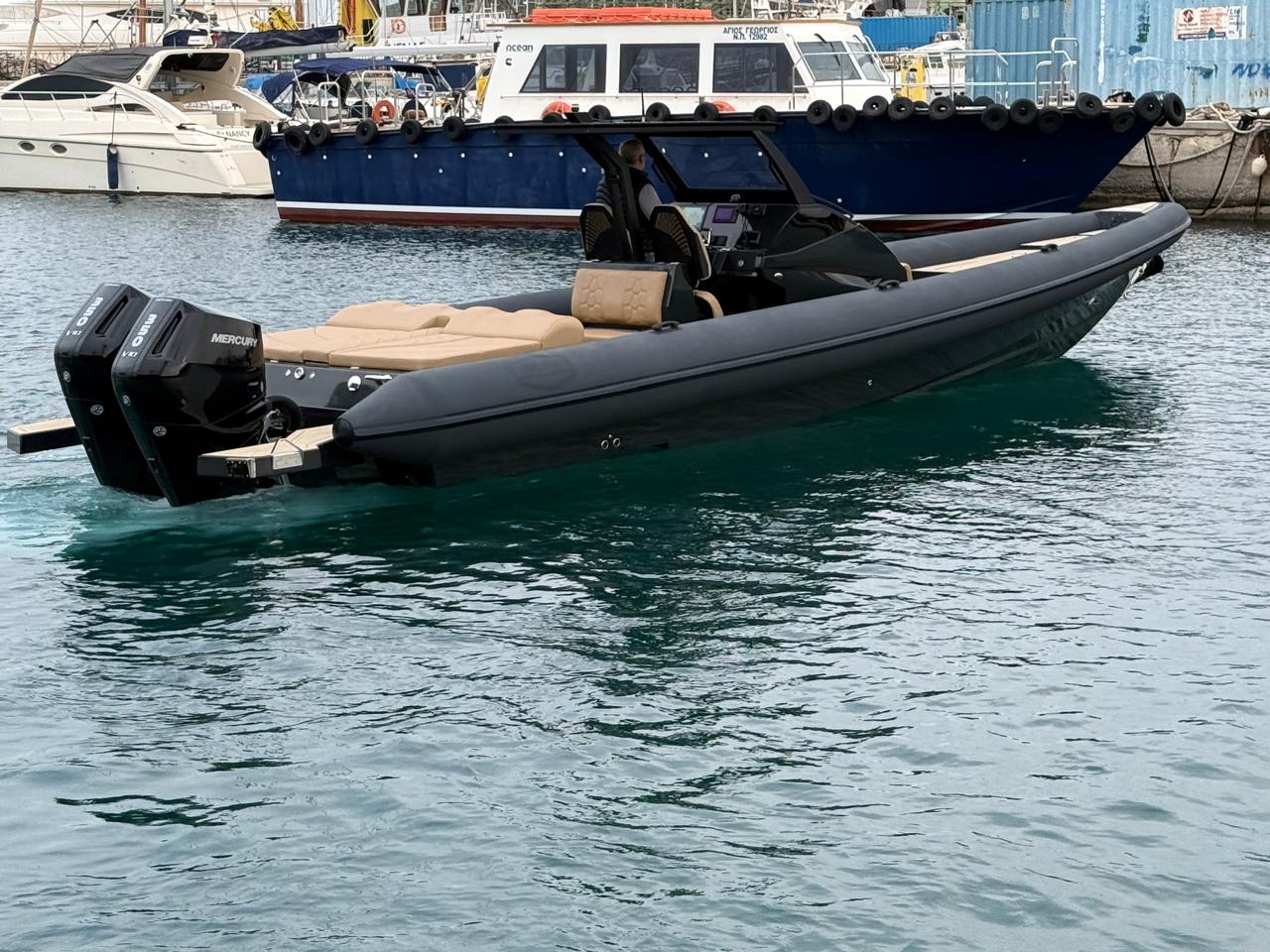 Yacht Image