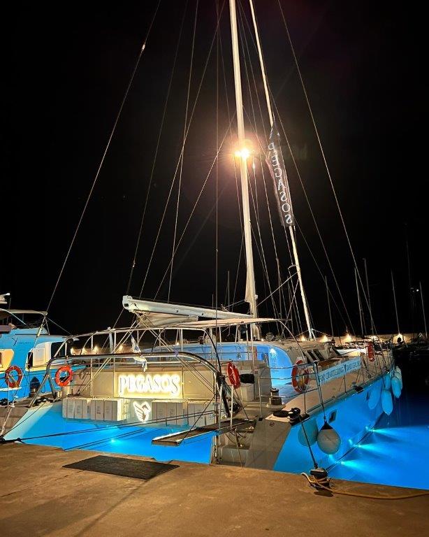 Yacht Image
