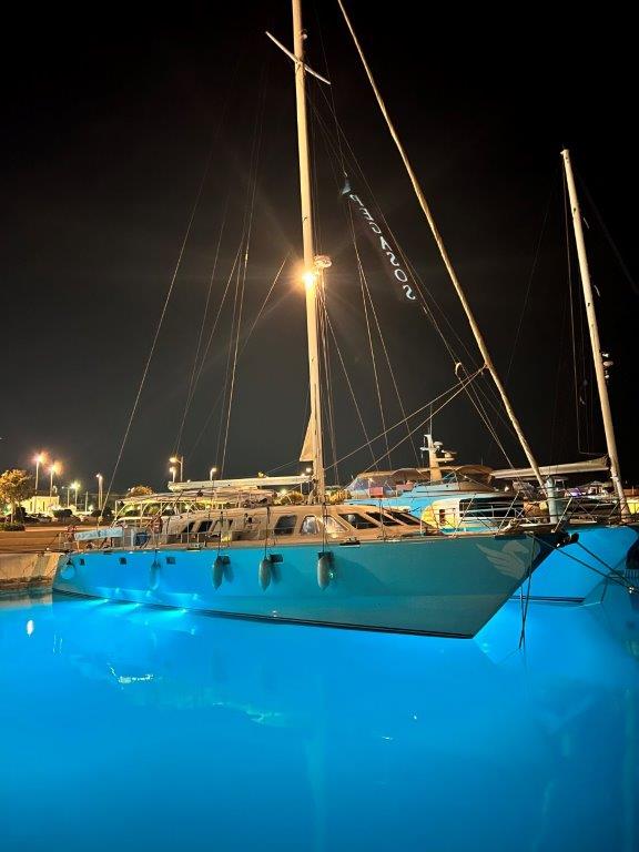 Yacht Image
