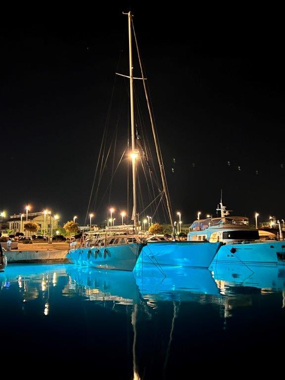 Yacht Image