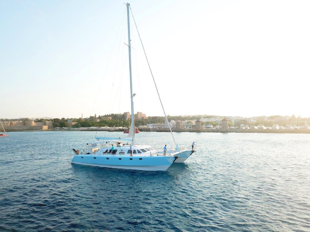 Yacht Image
