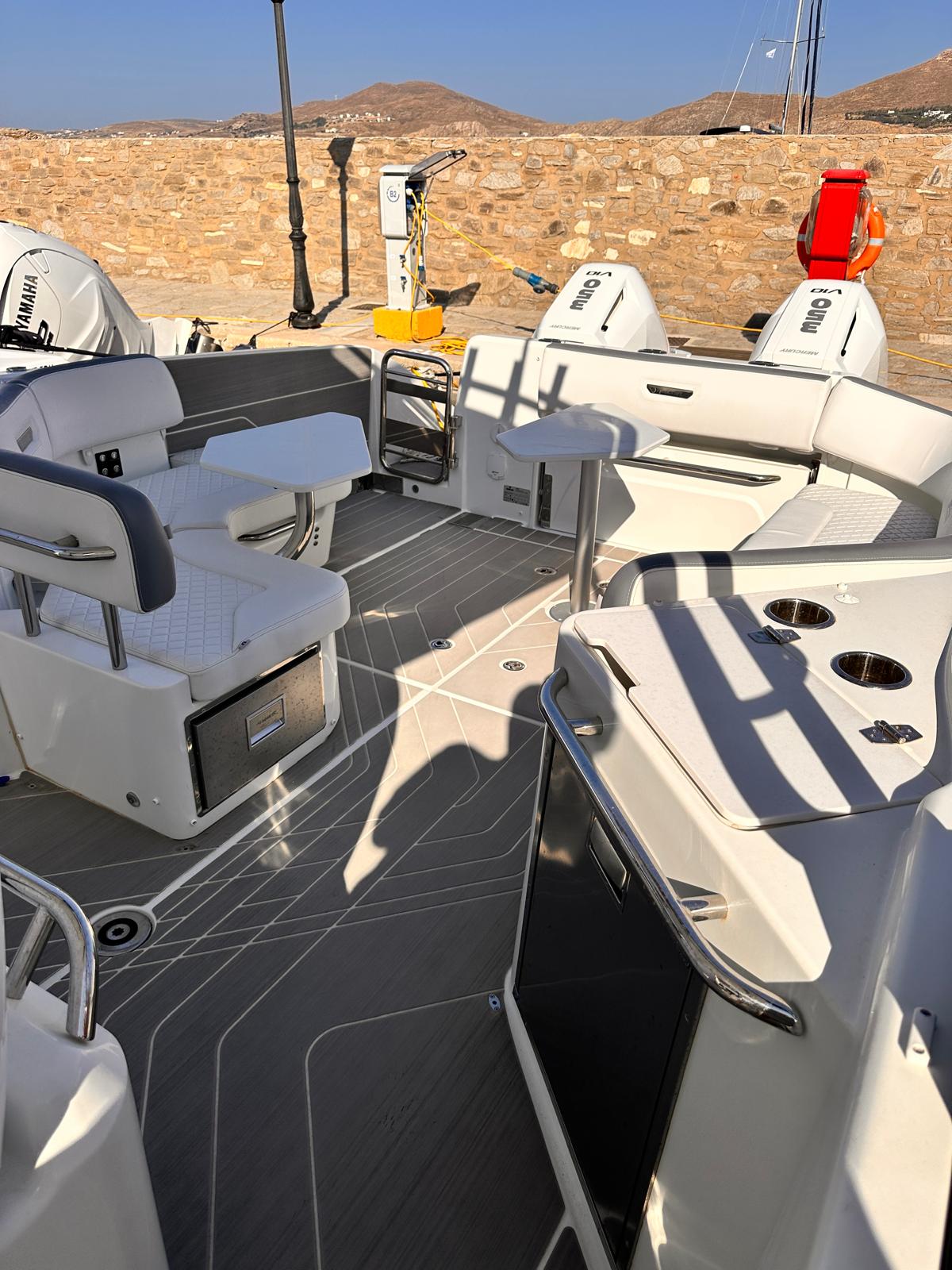 Yacht Image