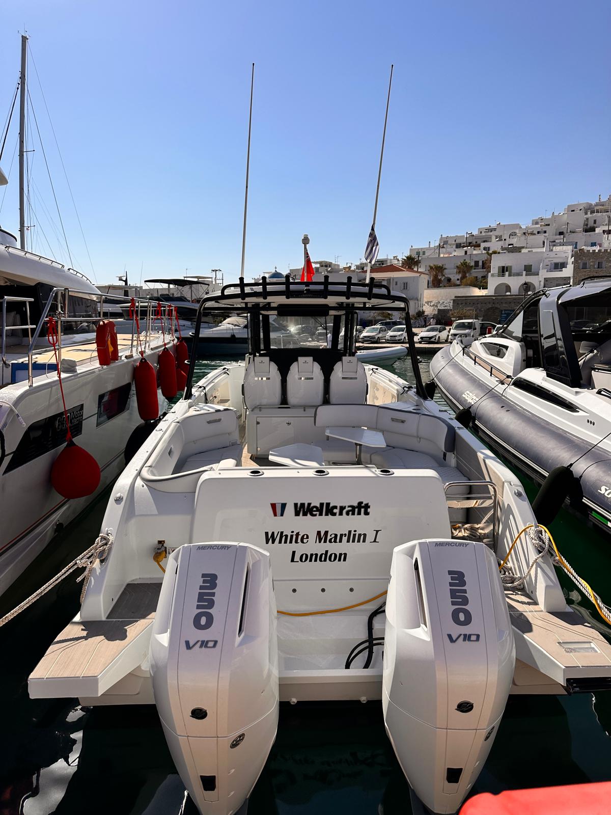 Yacht Image