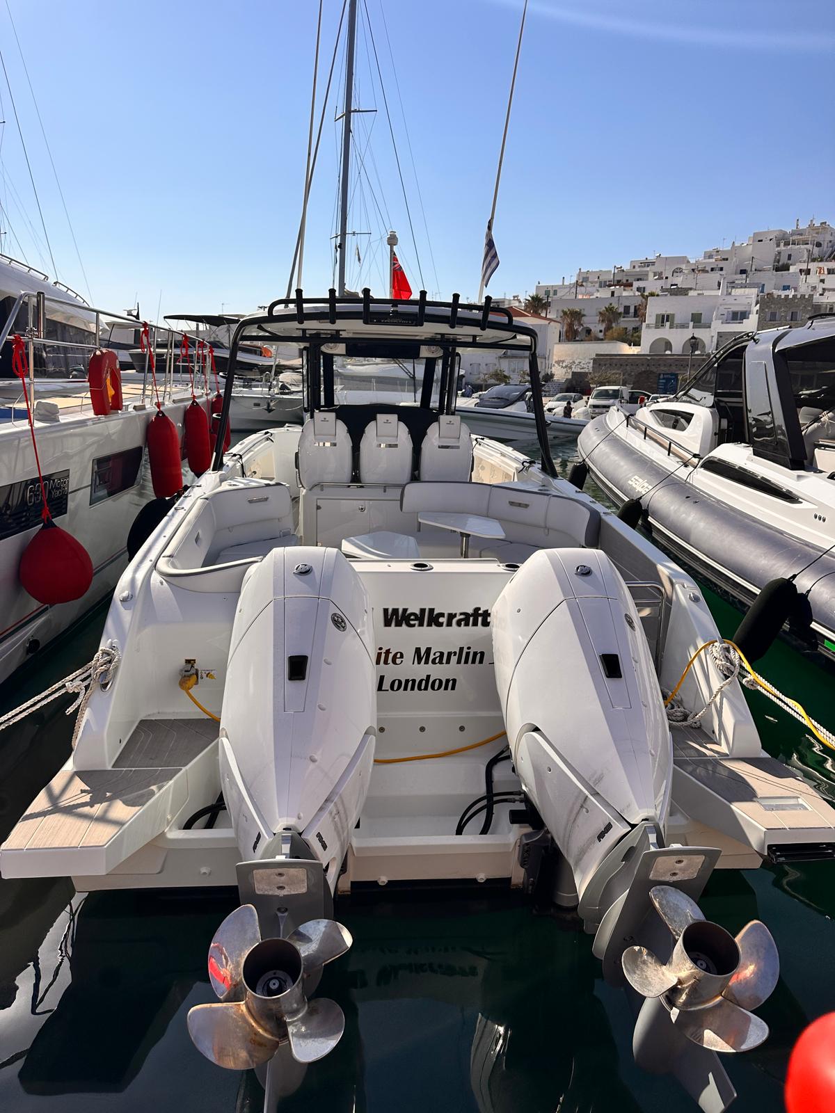 Yacht Image