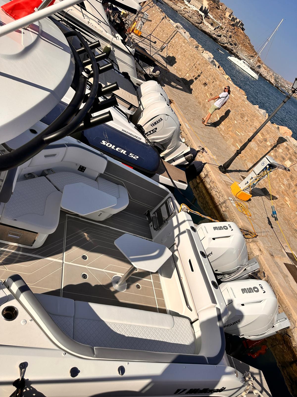 Yacht Image