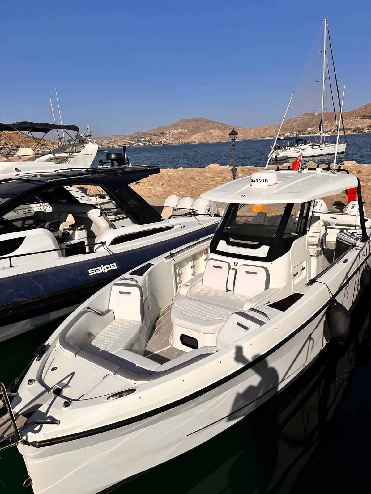 Yacht Image