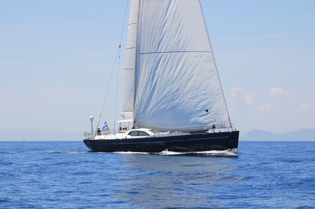 Used Yachts yacht for sale greece