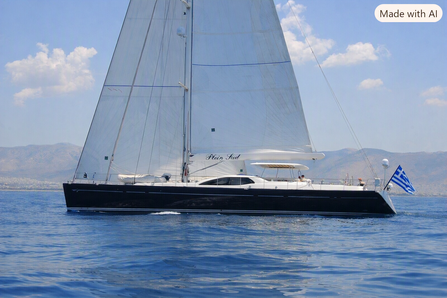 Yacht Image