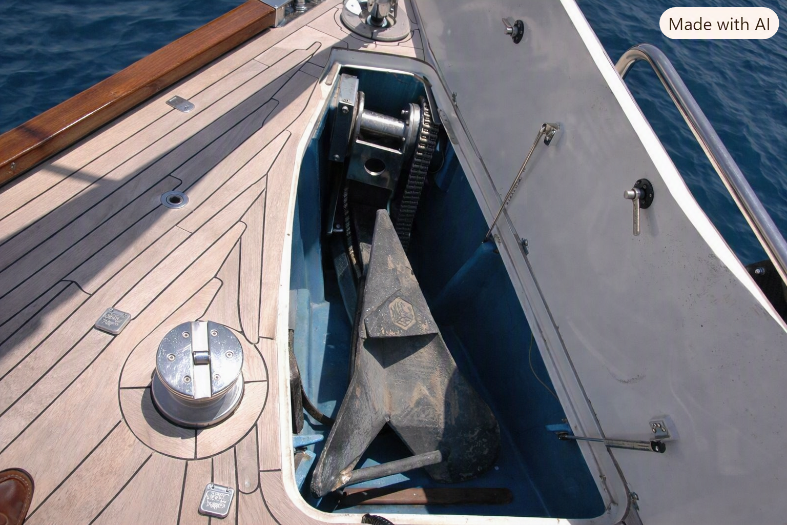 Yacht Image