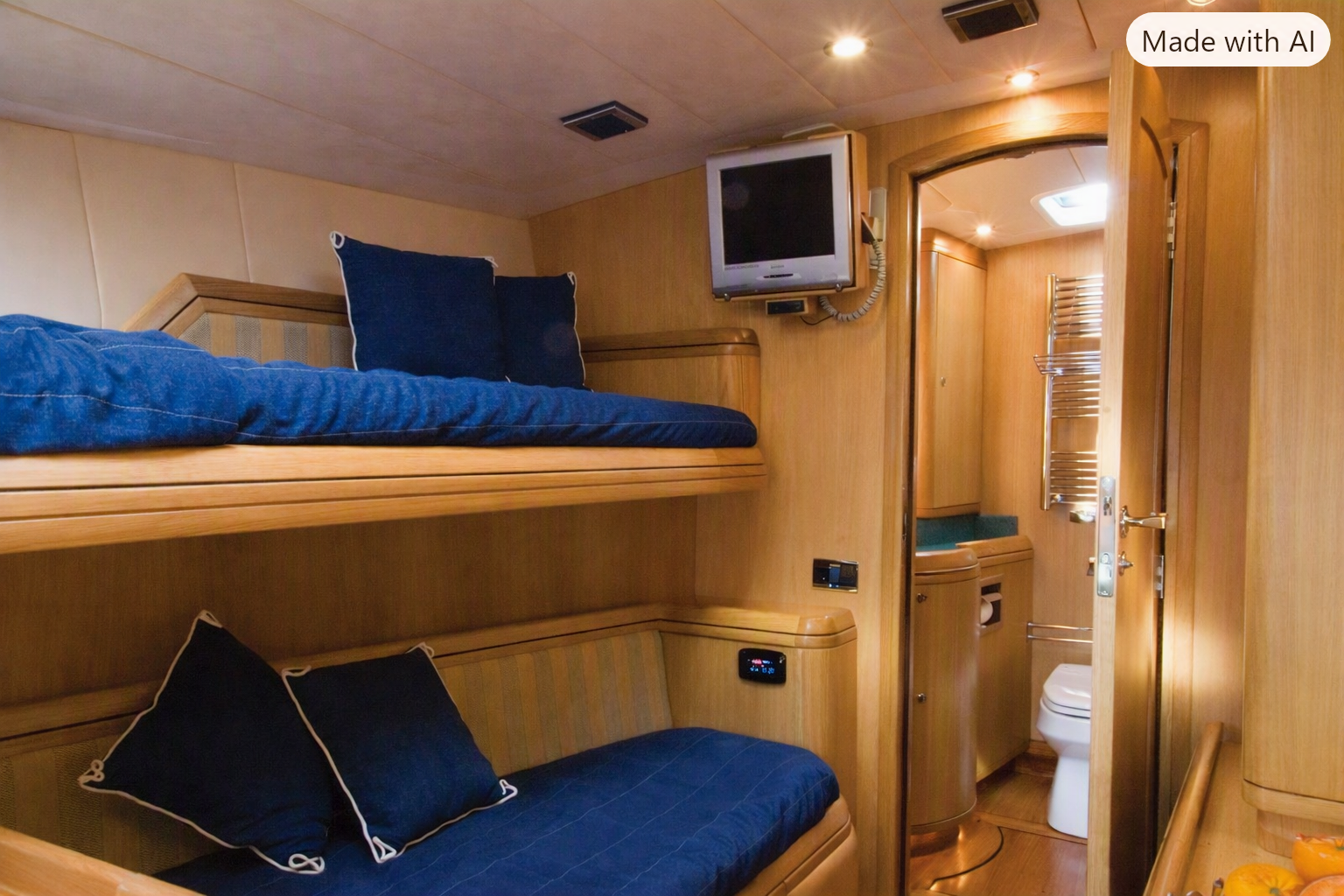 Yacht Image