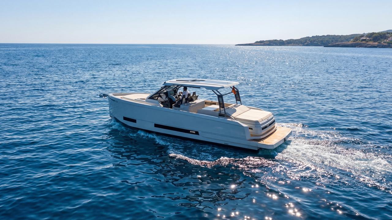 Yacht Image
